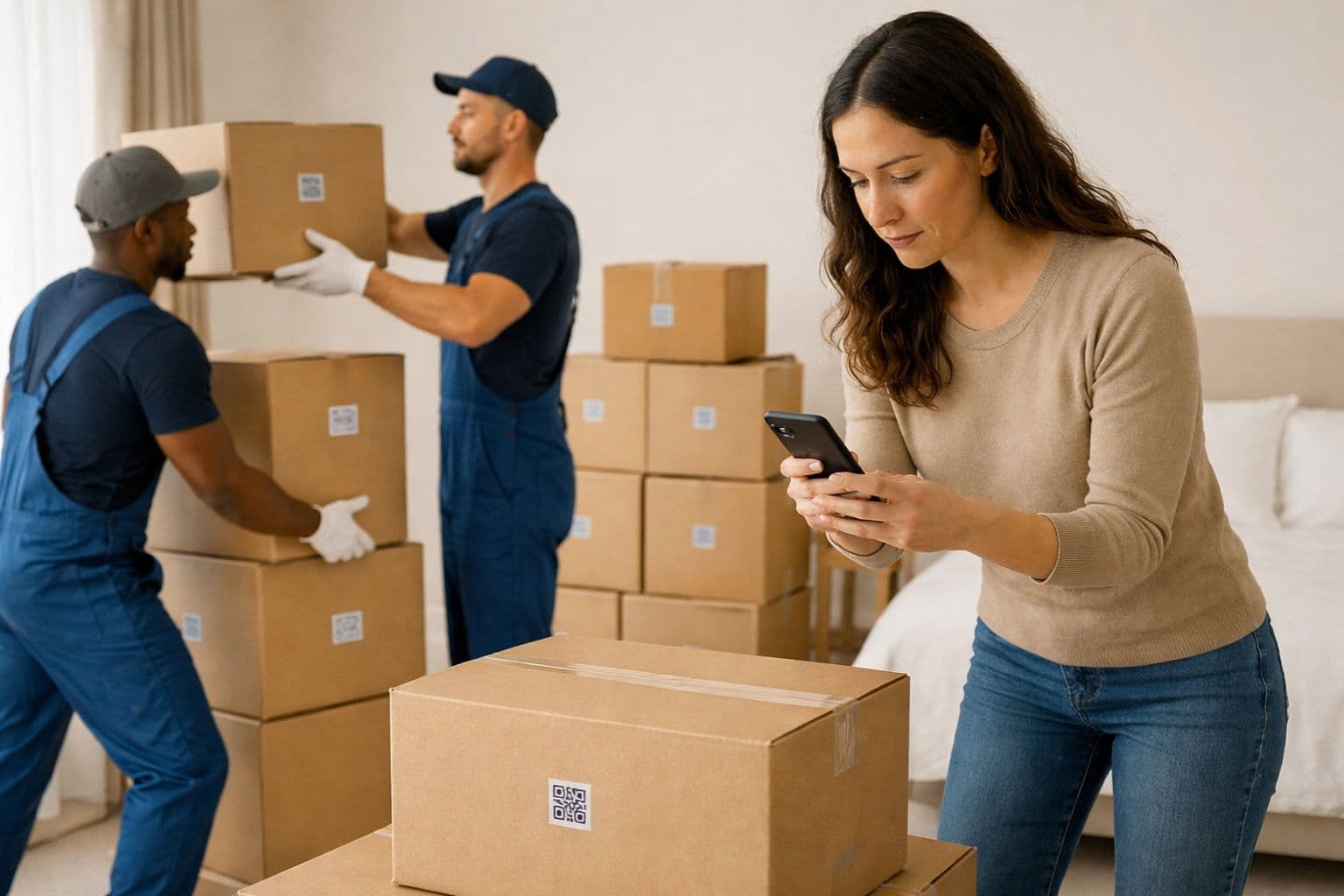 More Than Organization.